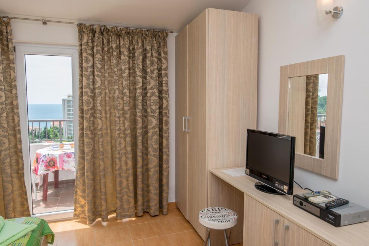 Villa Vjera Petrovac Extérieur photo