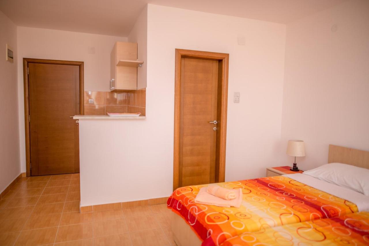 Villa Vjera Petrovac Extérieur photo