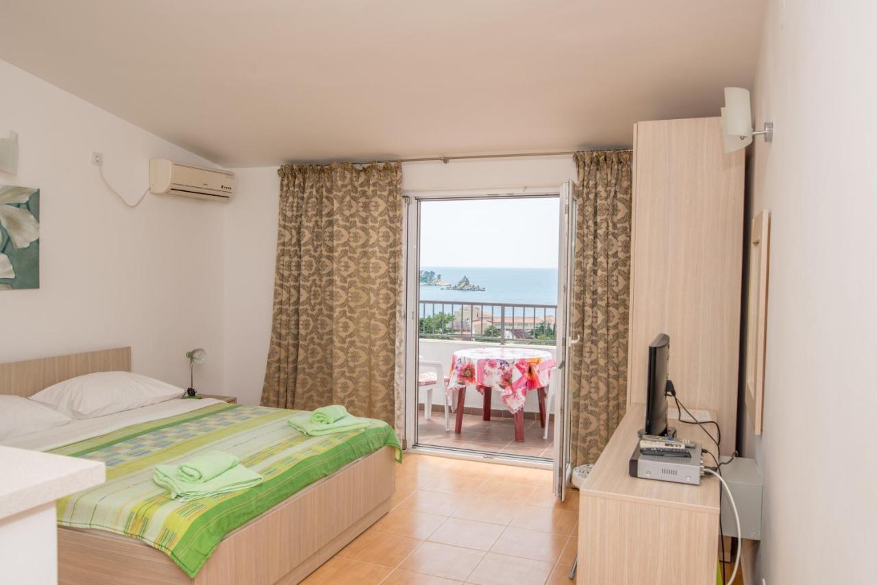 Villa Vjera Petrovac Extérieur photo