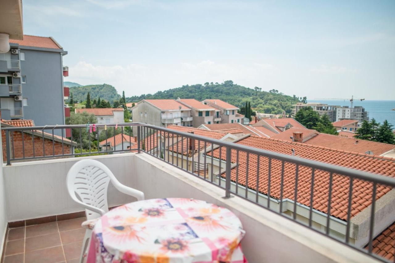 Villa Vjera Petrovac Extérieur photo