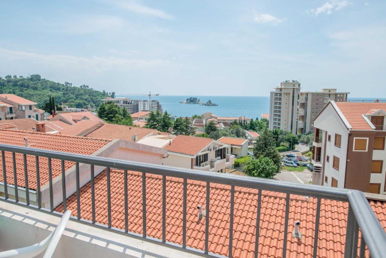 Villa Vjera Petrovac Chambre photo