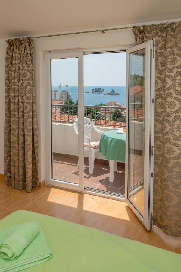 Villa Vjera Petrovac Chambre photo