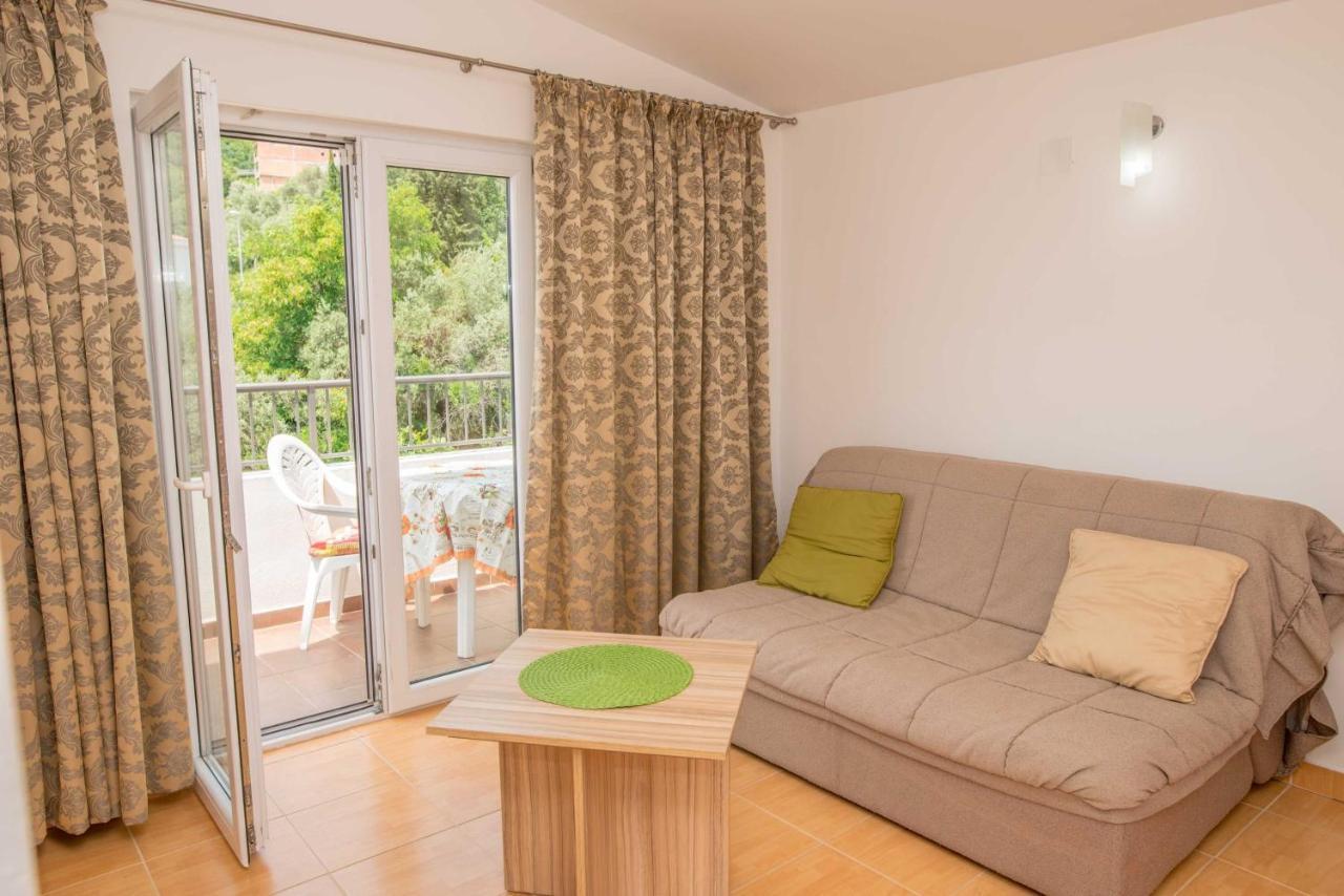 Villa Vjera Petrovac Chambre photo