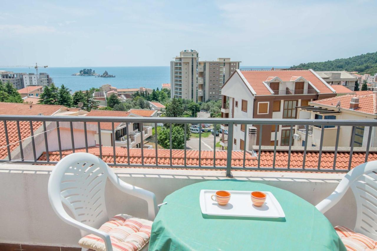 Villa Vjera Petrovac Chambre photo