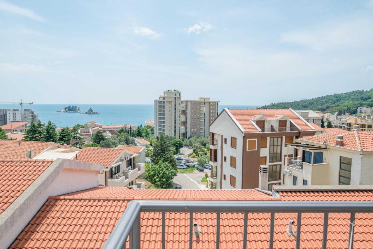 Villa Vjera Petrovac Chambre photo
