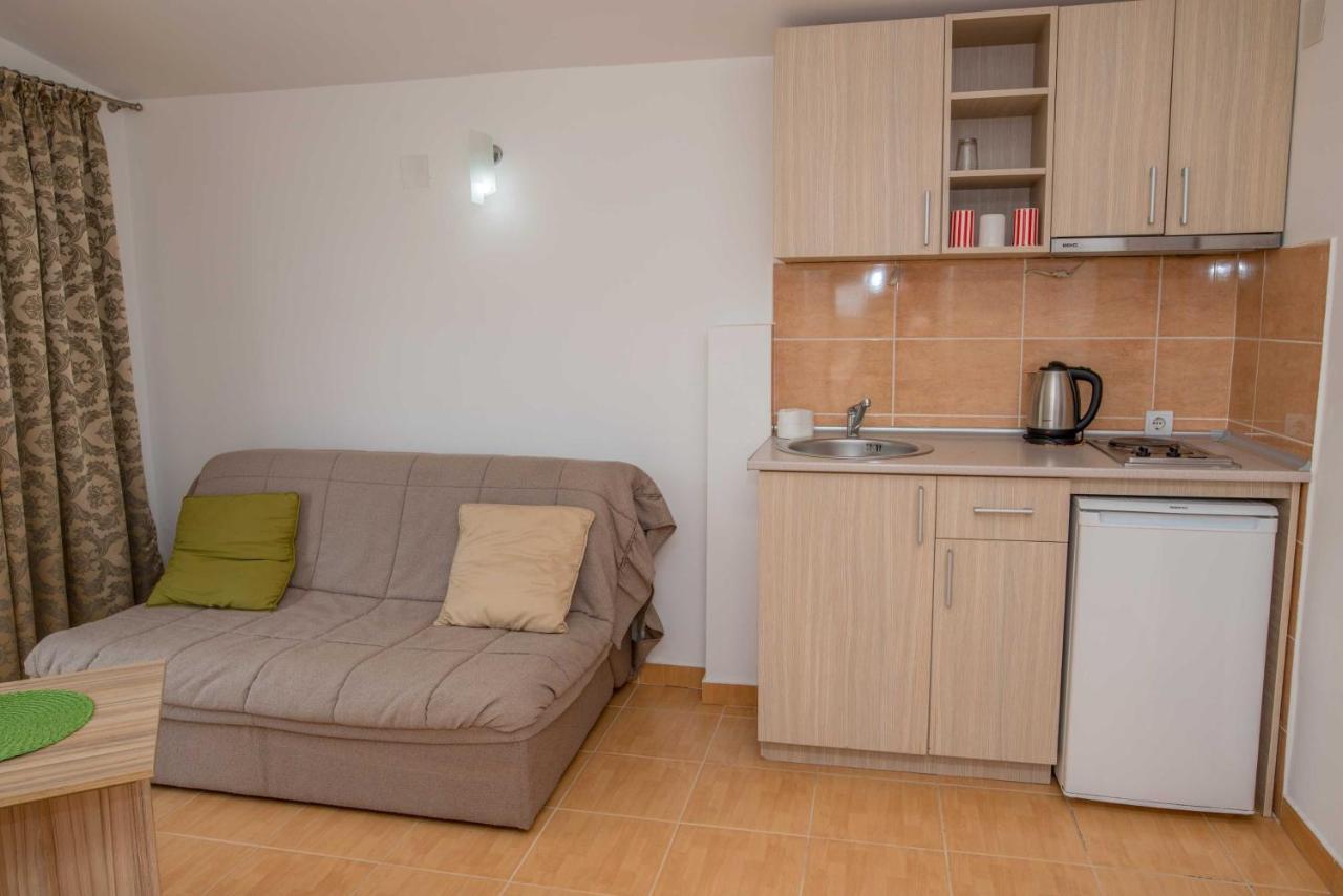 Villa Vjera Petrovac Chambre photo
