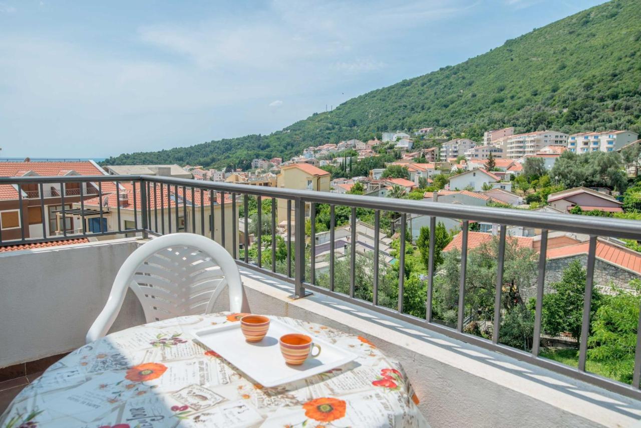 Villa Vjera Petrovac Chambre photo
