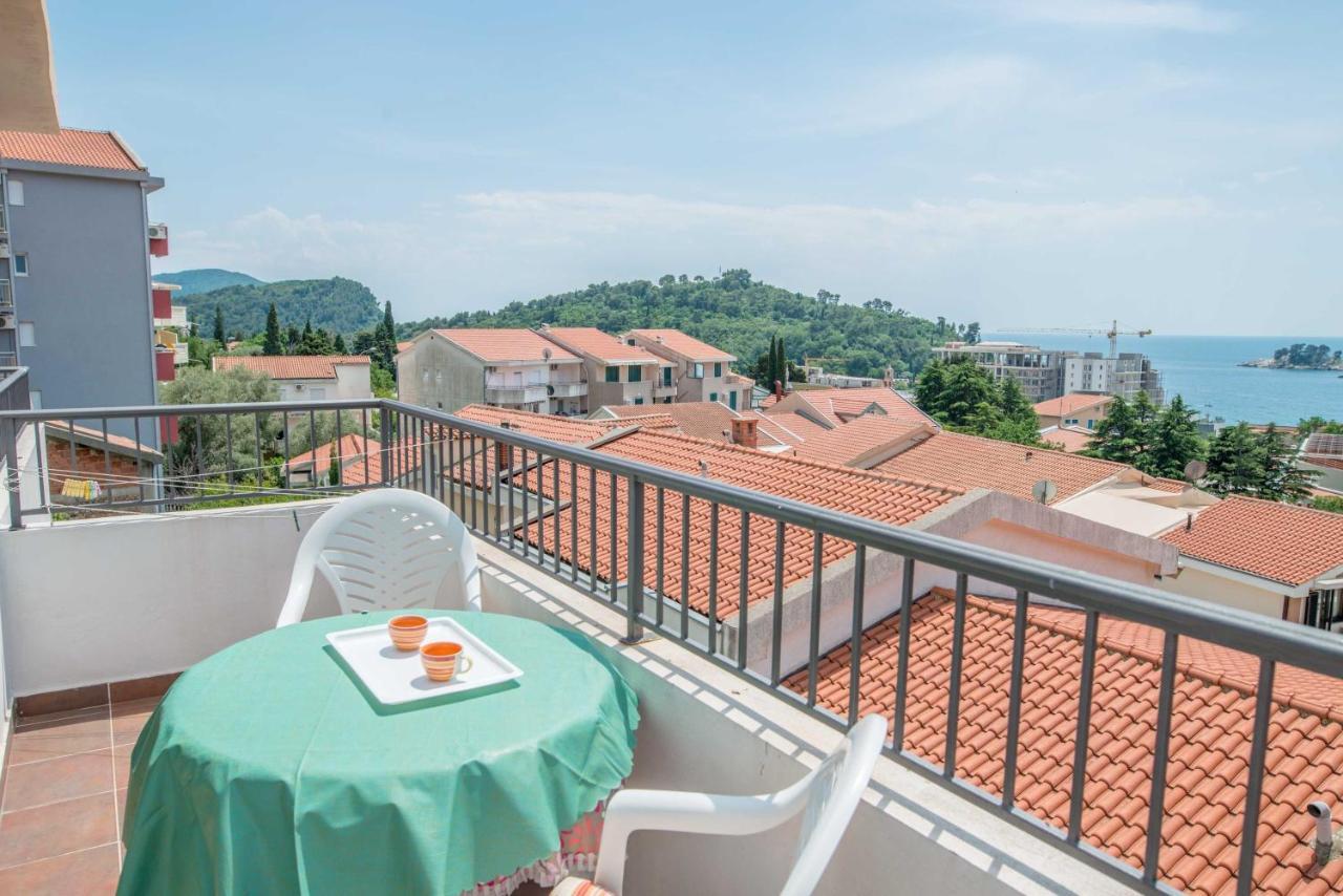 Villa Vjera Petrovac Chambre photo