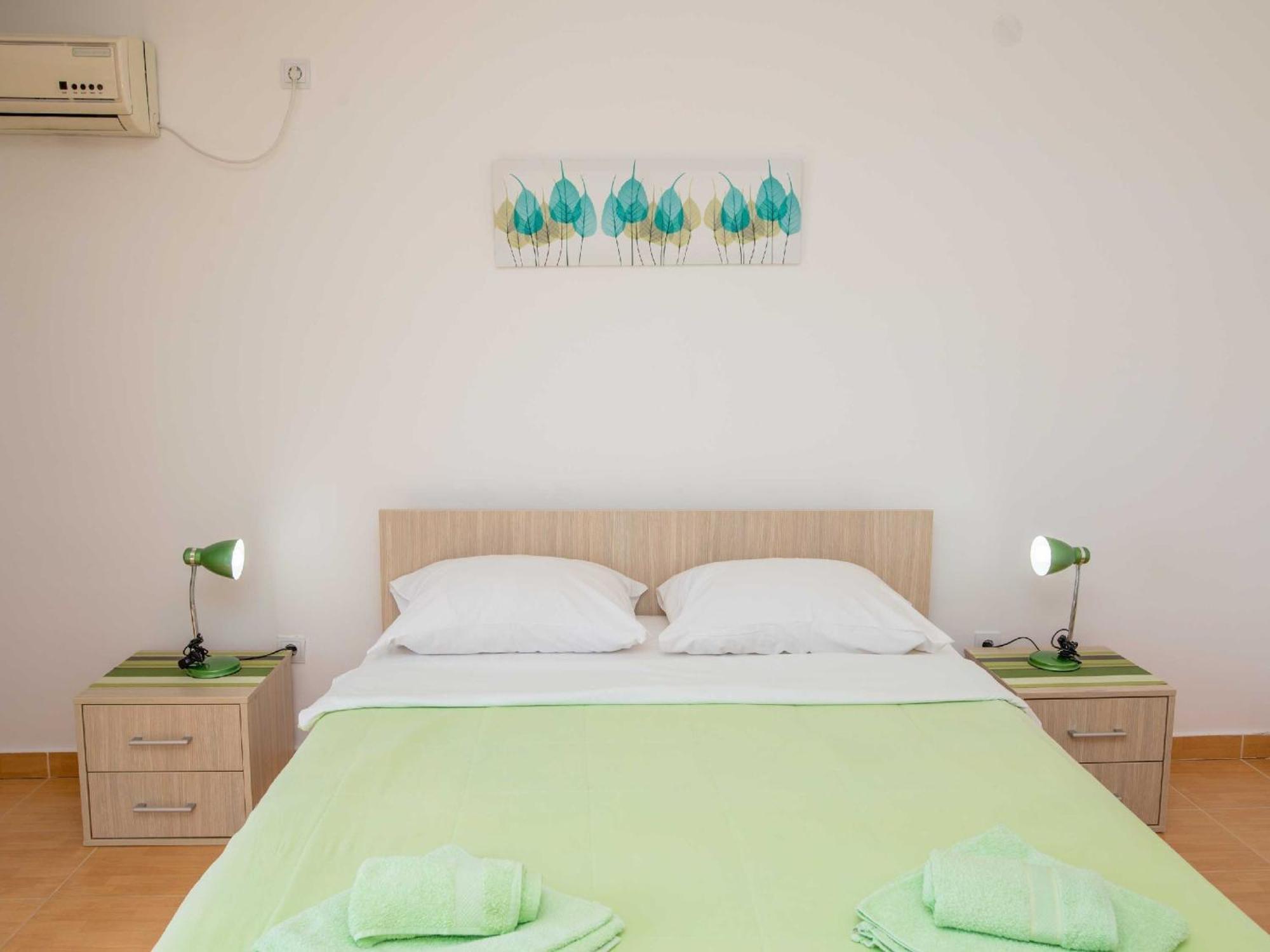 Villa Vjera Petrovac Extérieur photo