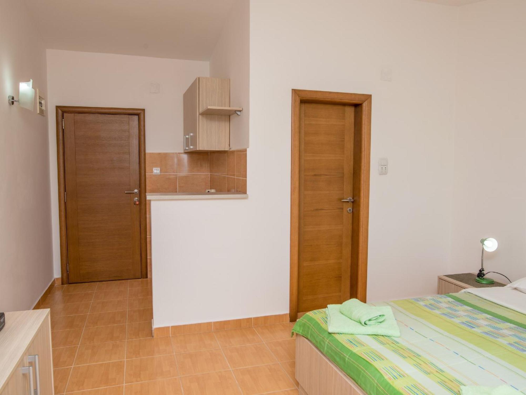 Villa Vjera Petrovac Extérieur photo