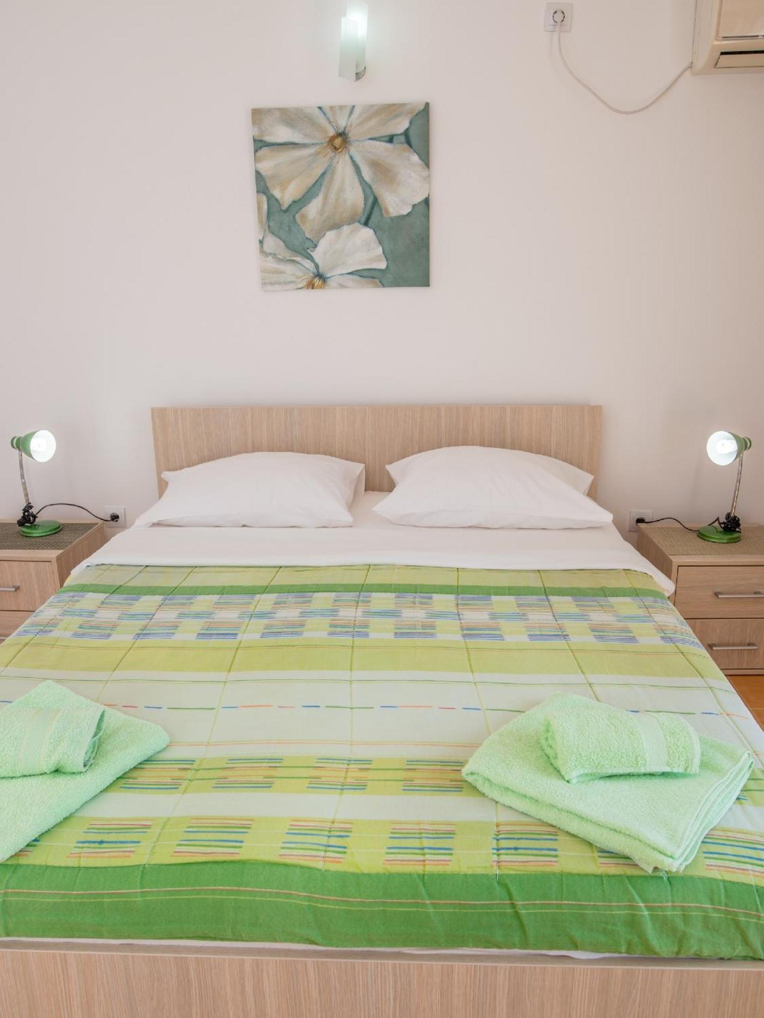 Villa Vjera Petrovac Extérieur photo