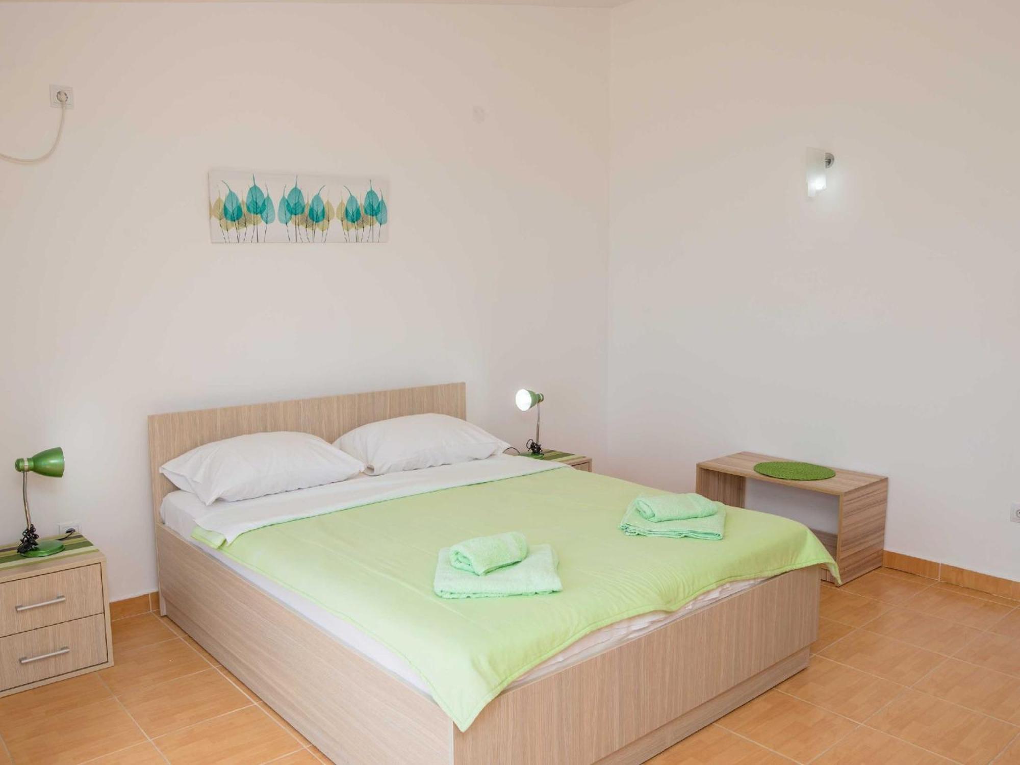 Villa Vjera Petrovac Extérieur photo
