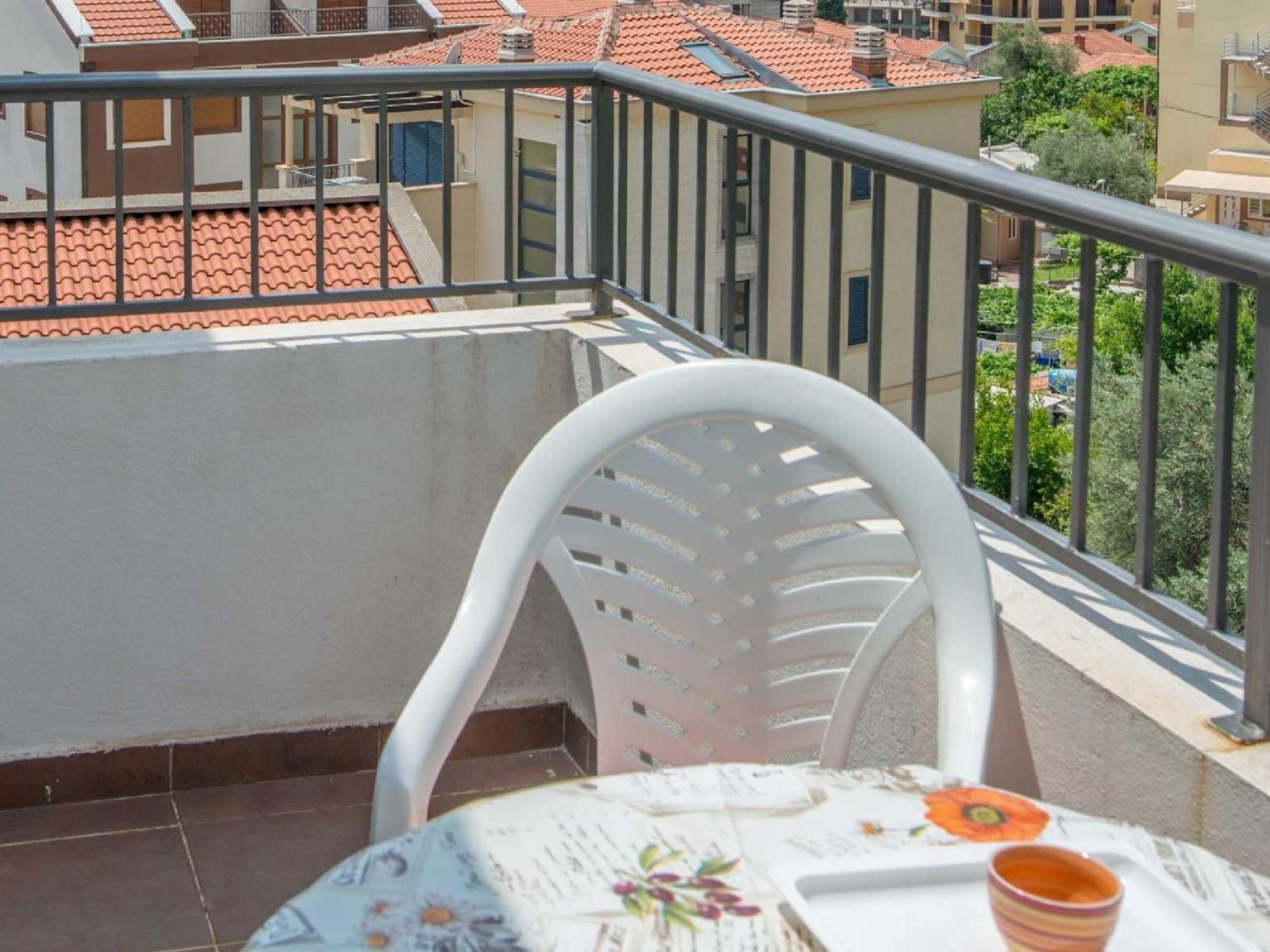 Villa Vjera Petrovac Extérieur photo