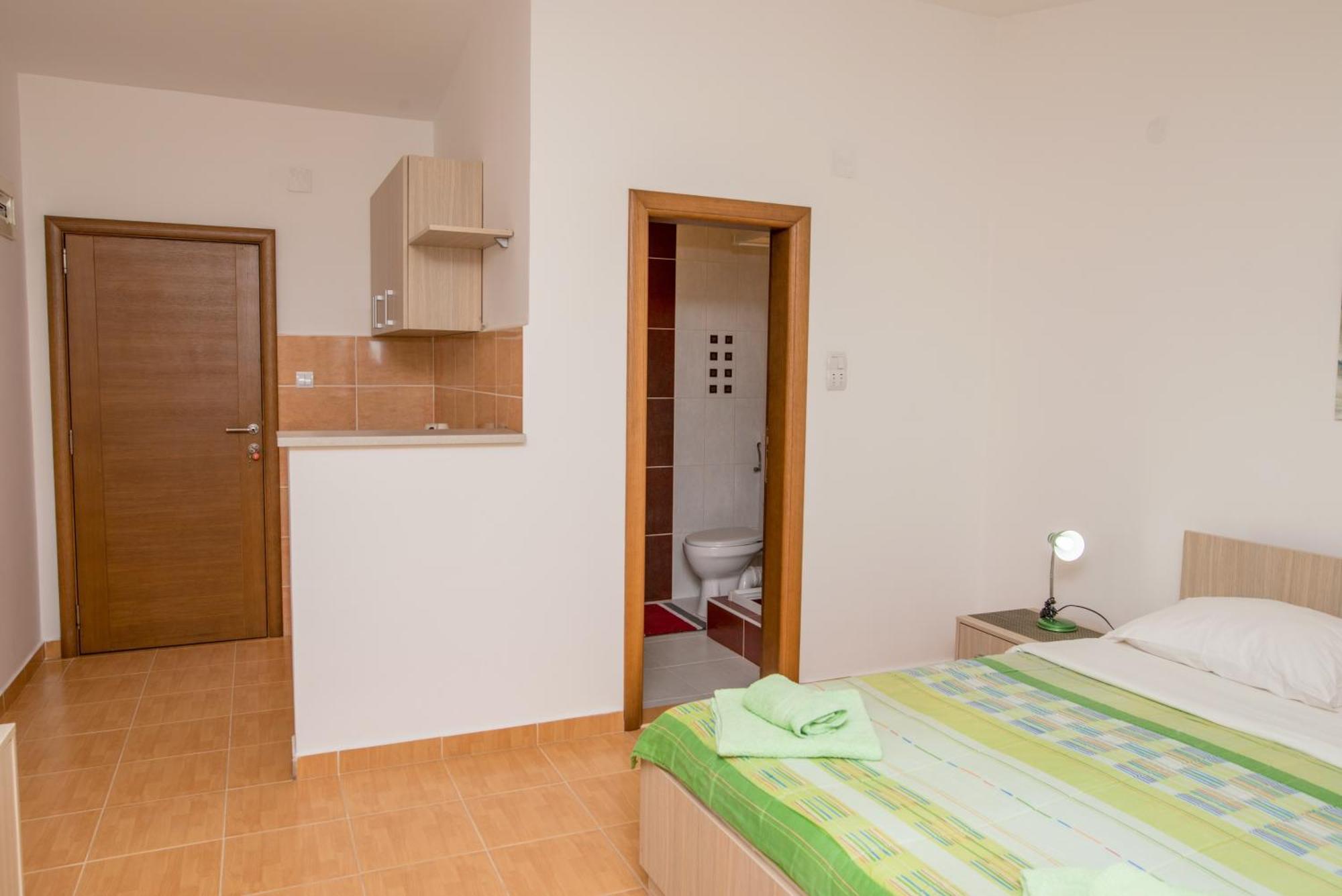 Villa Vjera Petrovac Chambre photo