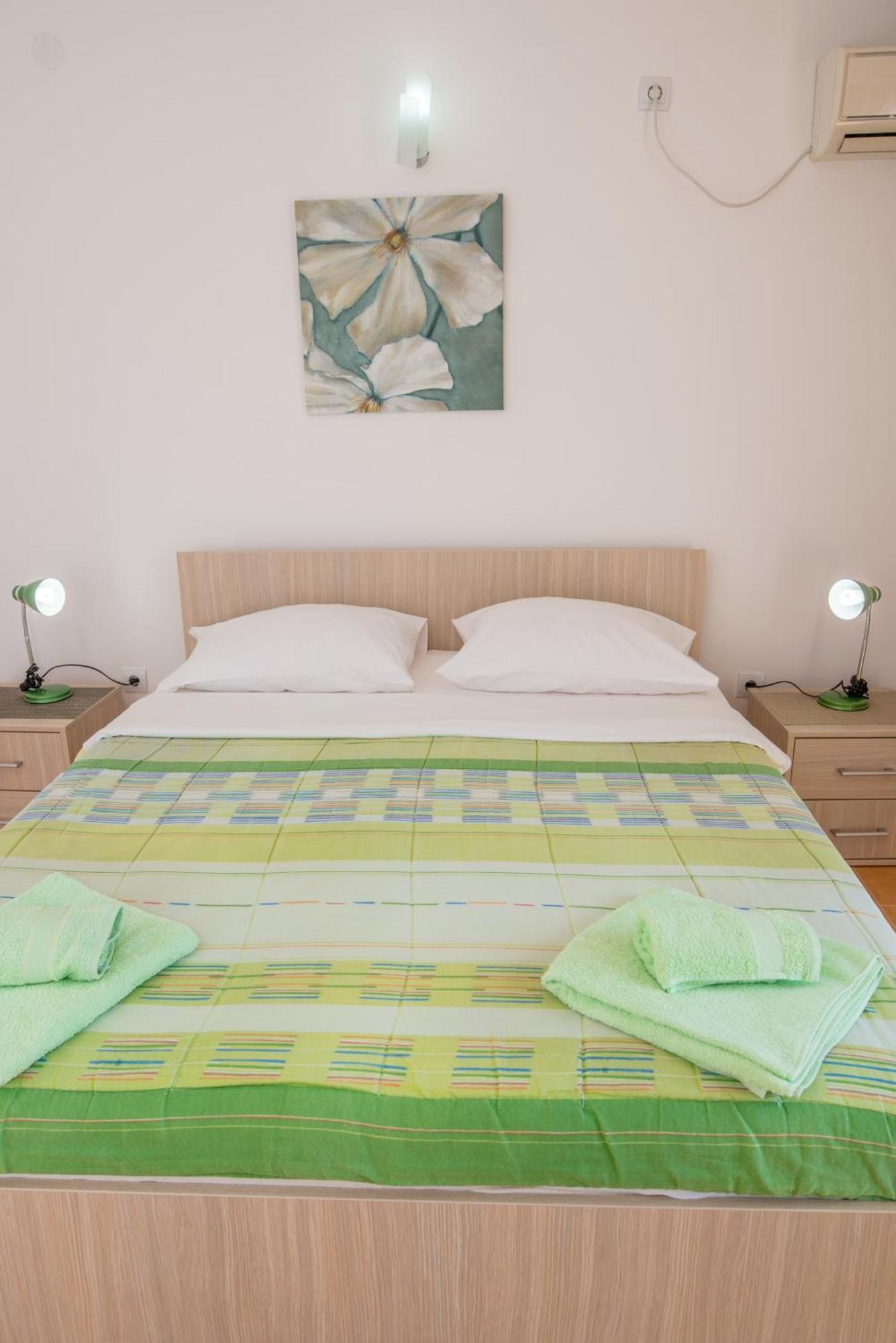 Villa Vjera Petrovac Chambre photo