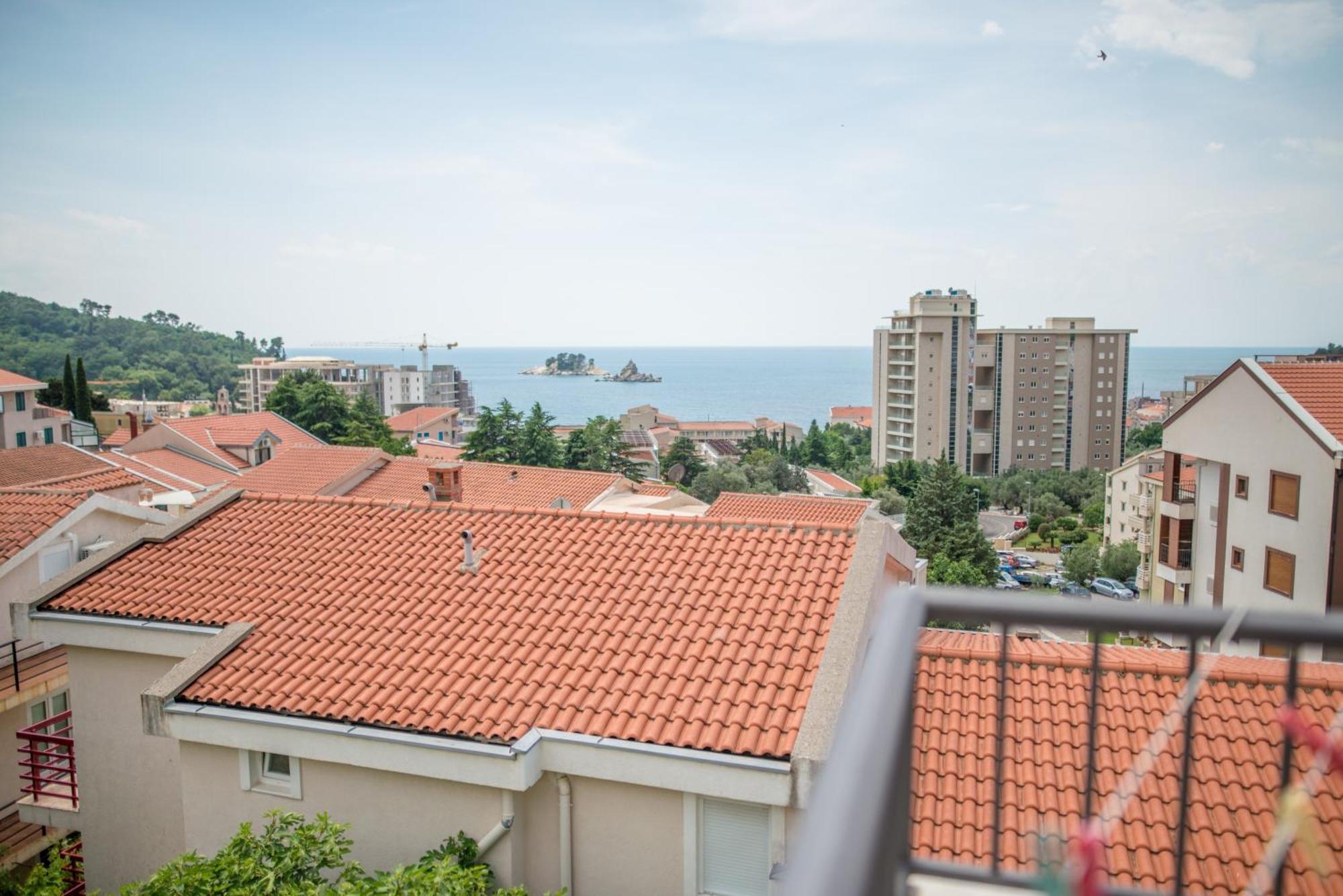 Villa Vjera Petrovac Chambre photo