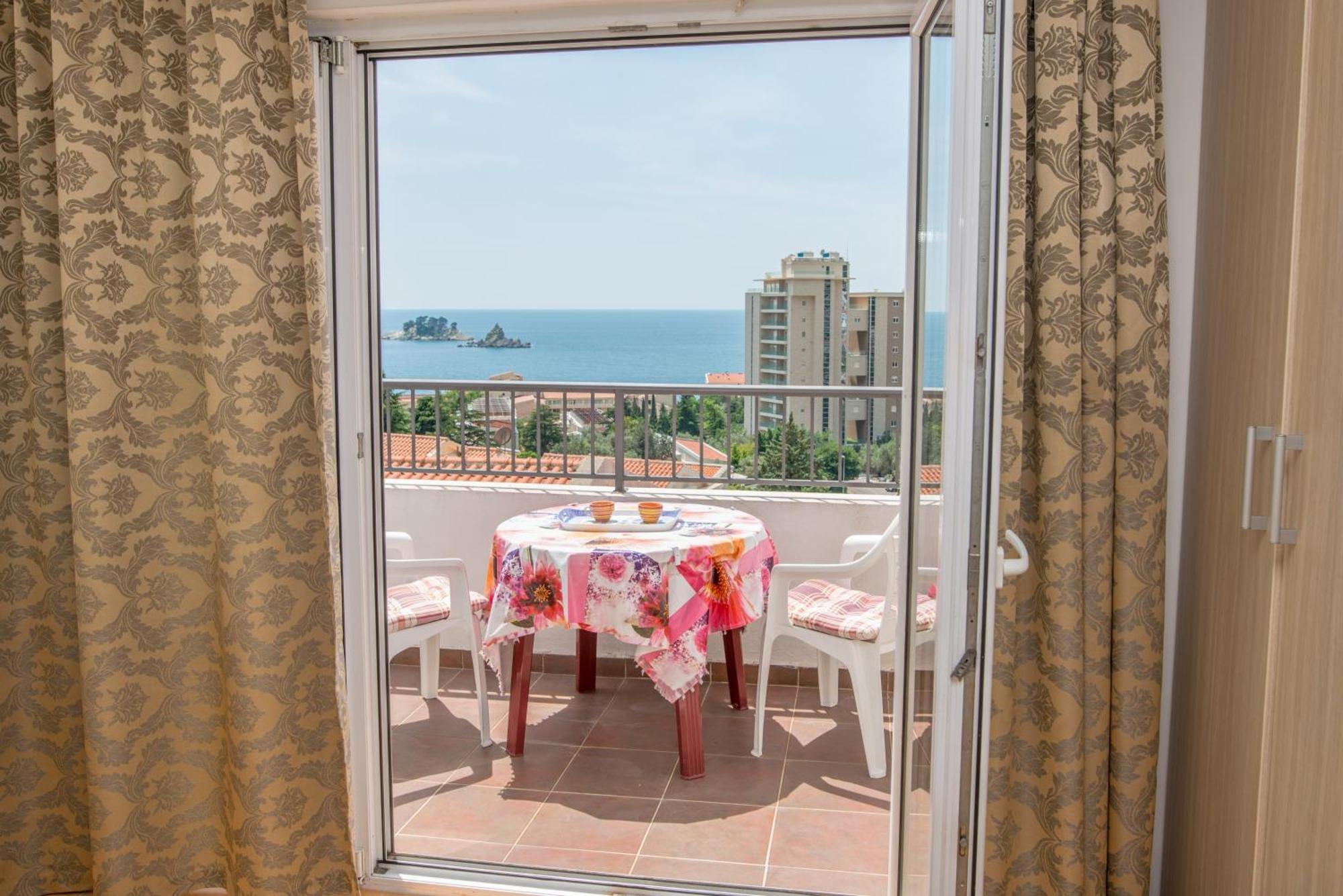 Villa Vjera Petrovac Chambre photo