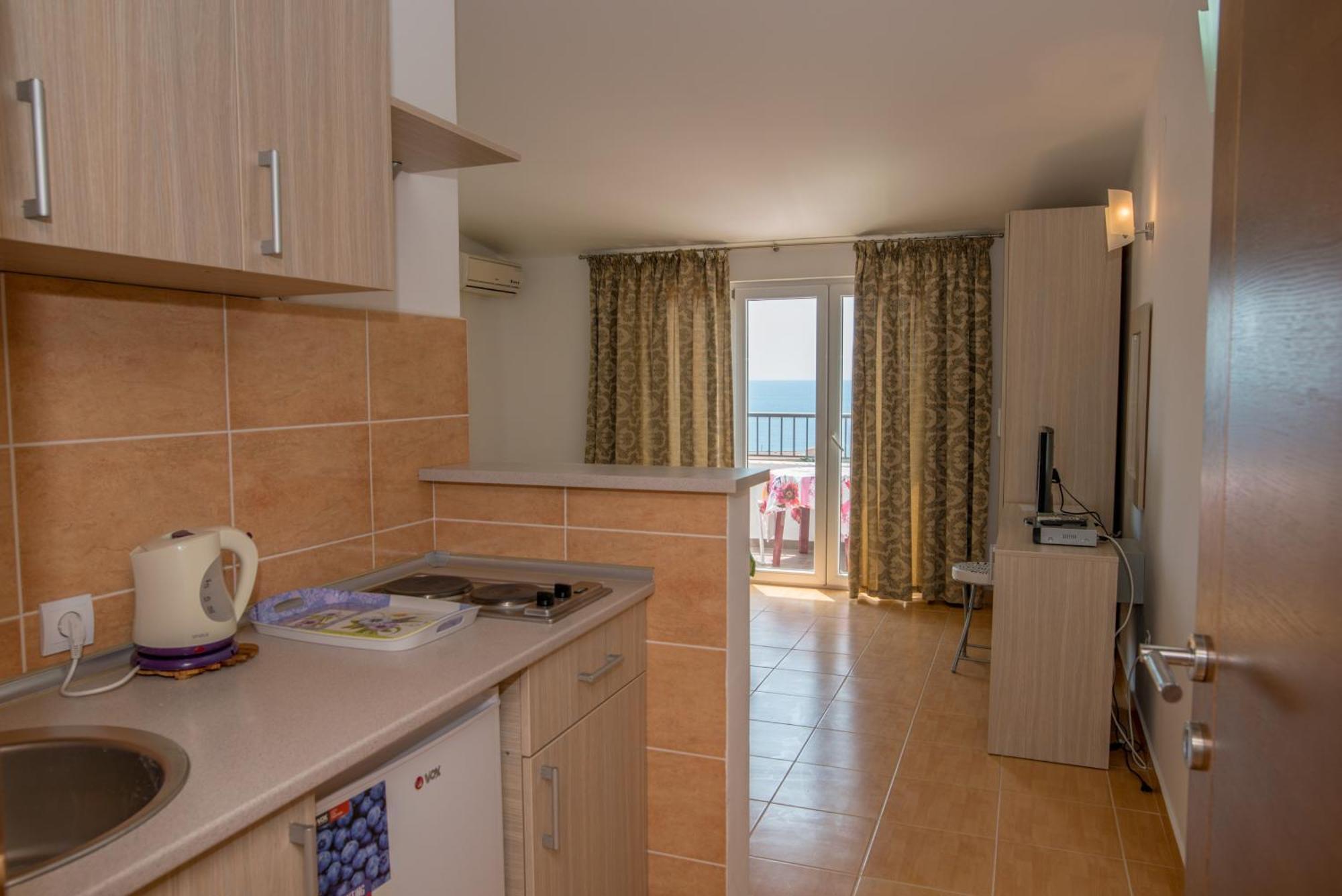 Villa Vjera Petrovac Chambre photo