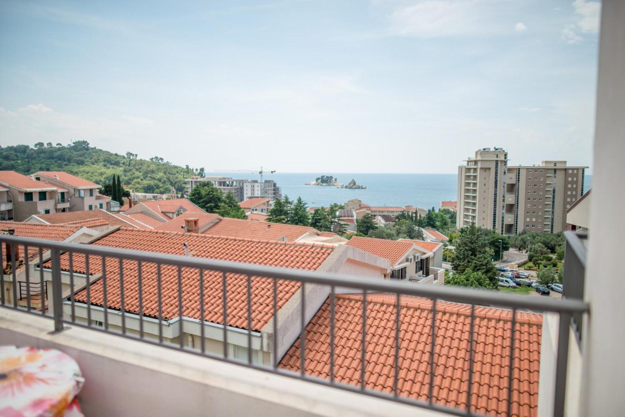 Villa Vjera Petrovac Chambre photo
