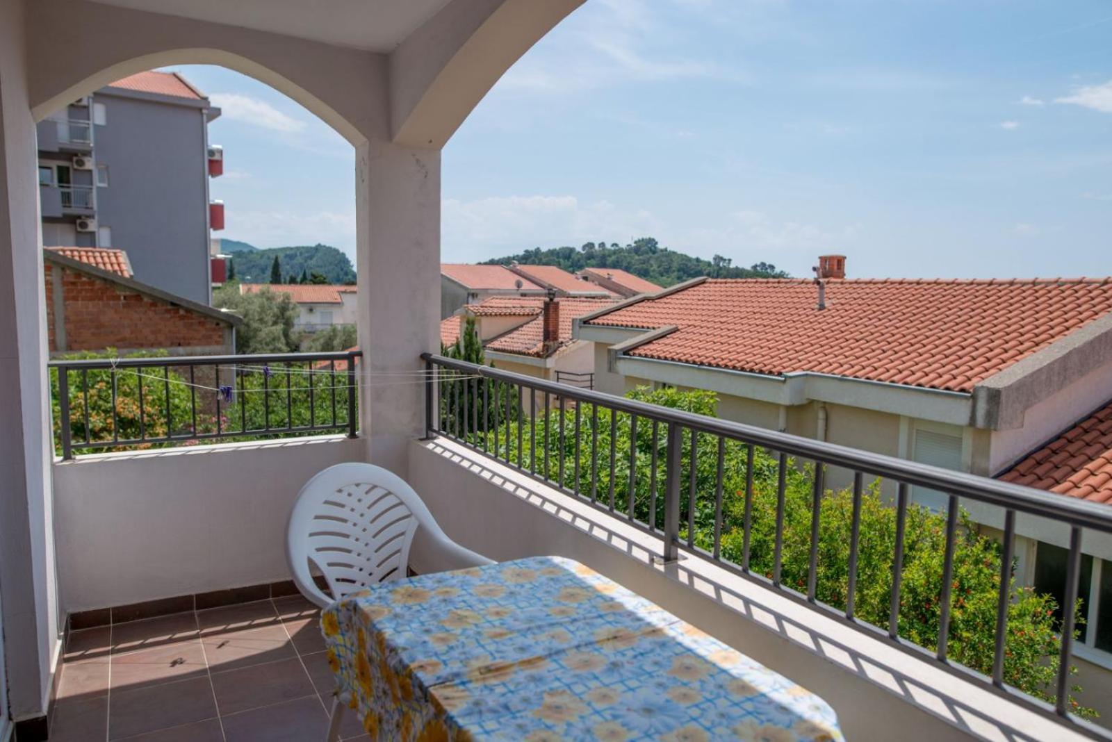 Villa Vjera Petrovac Extérieur photo